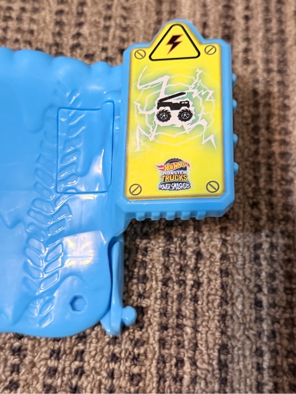 Hot Wheels Monster Trucks Power Smashers Track Replacement Part - Picture 3 of 8